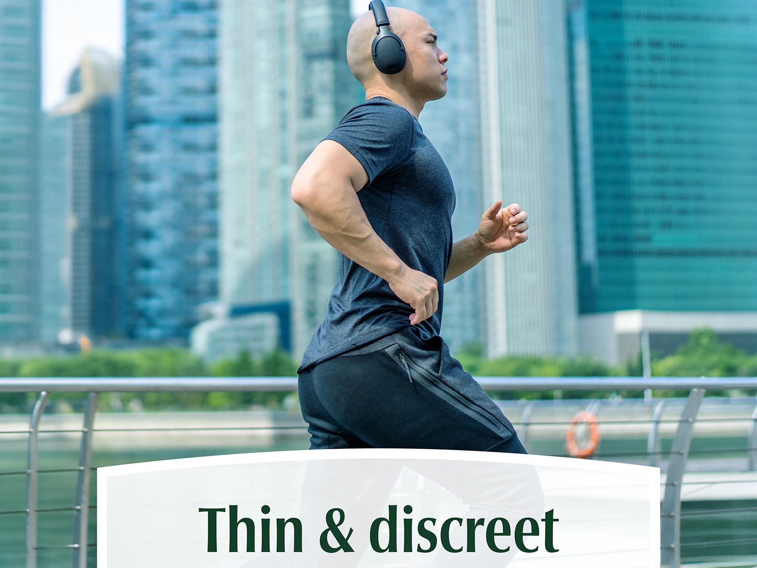 Depend® Fresh Protection® Thin and Discreet Men’s Adult Diapers