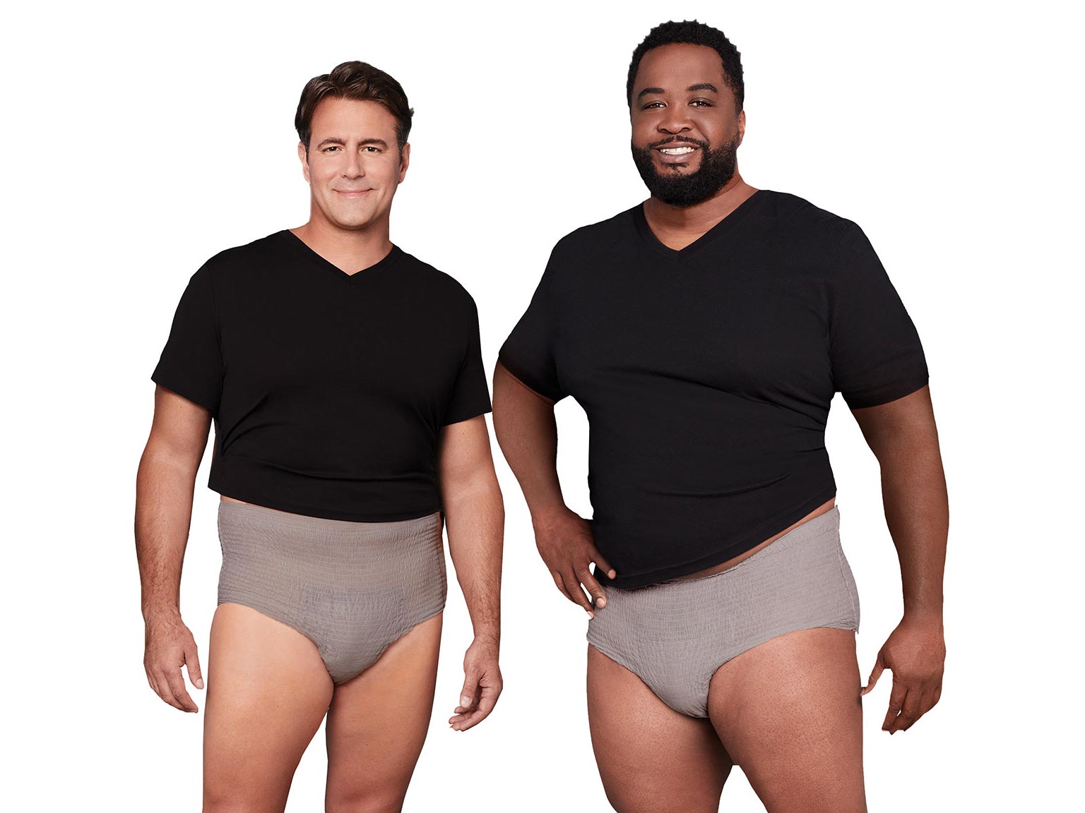 Depend® Fresh Protection® Advanced Men’s Adult Diapers is our most comfortable underwear ever