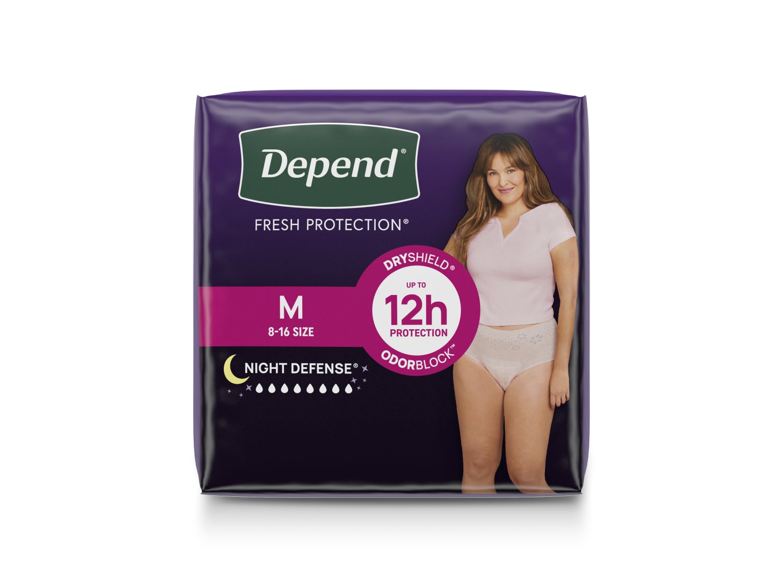 Night Defense female