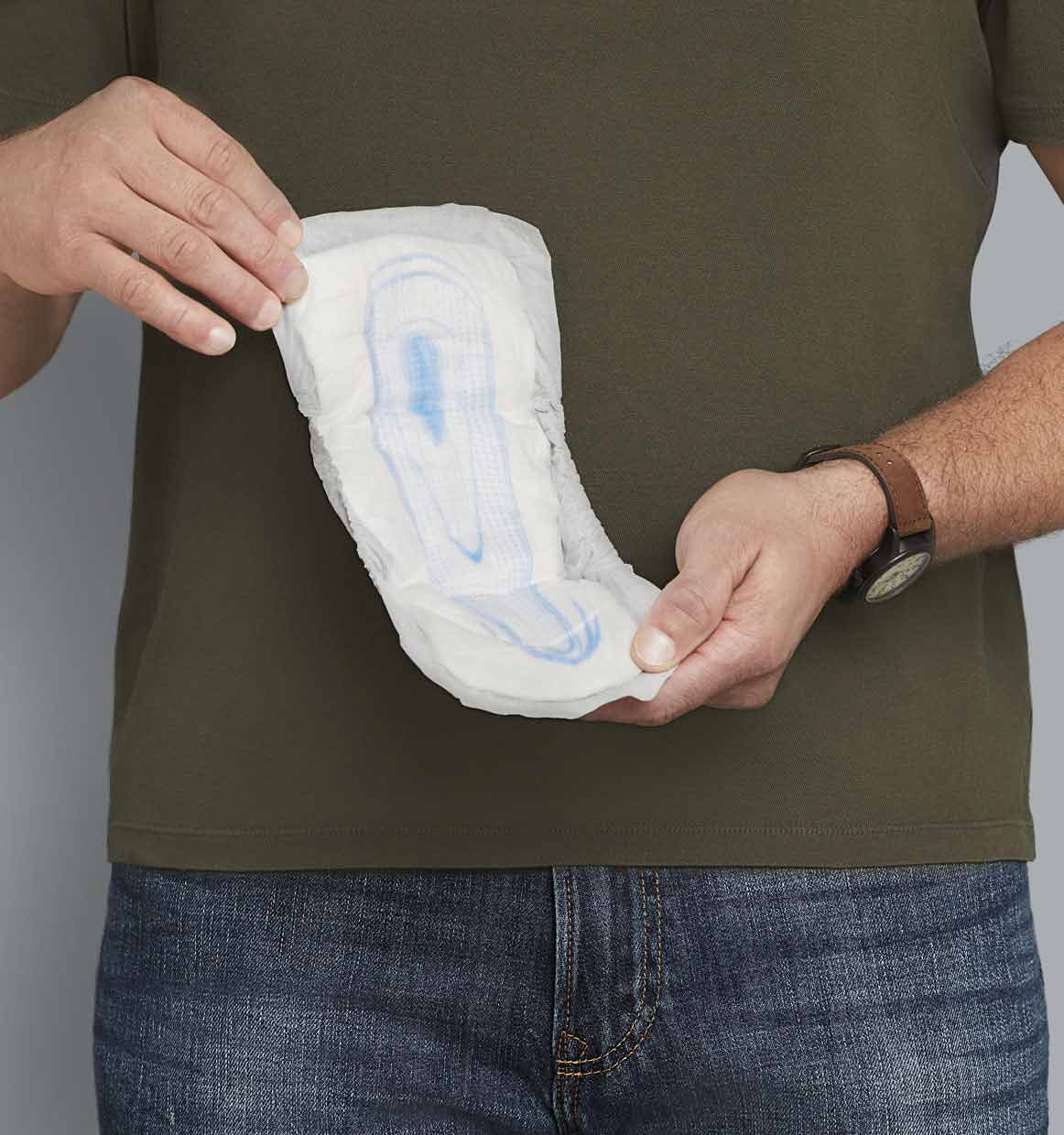 Depend® Incontinence Guards for Men