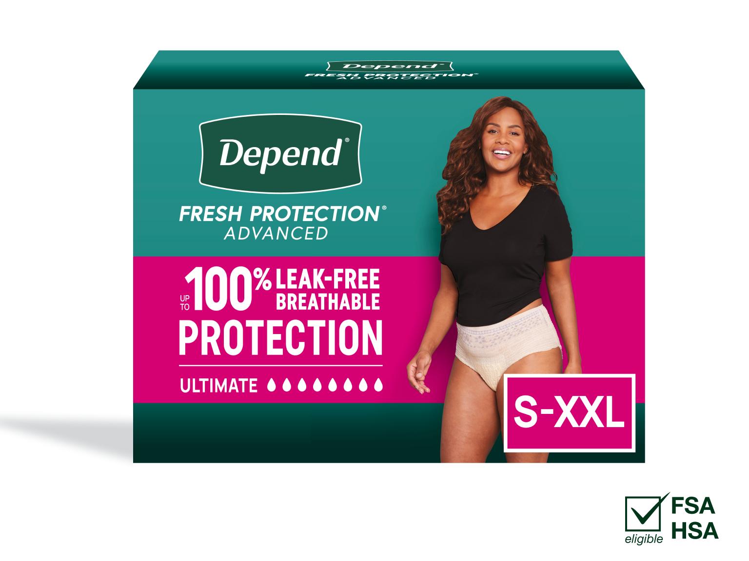 FreshProtectionAdvancedWomenPDP